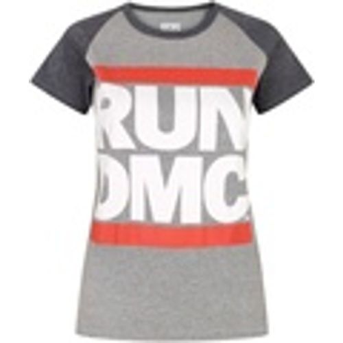 T-shirts a maniche lunghe NS4706 - Run Dmc - Modalova