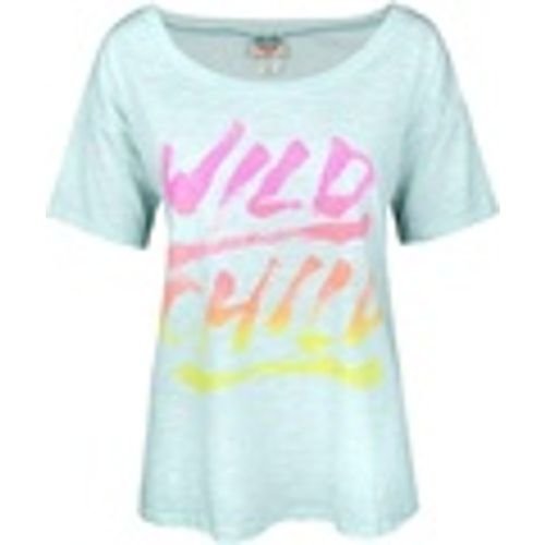 T-shirts a maniche lunghe Wild Child - Junk Food - Modalova