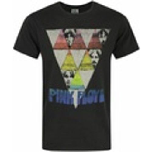 T-shirts a maniche lunghe Triangles - Junk Food - Modalova