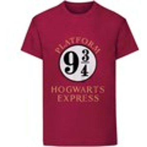 T-shirt Harry Potter HE431 - Harry Potter - Modalova