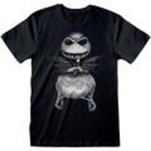T-shirts a maniche lunghe HE413 - Nightmare Before Christmas - Modalova