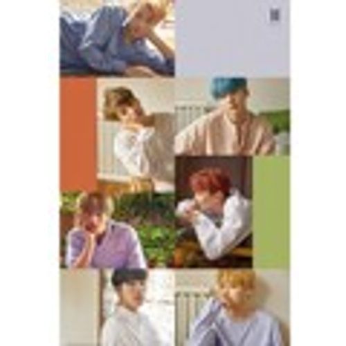 Poster Bts TA5795 - Bts - Modalova