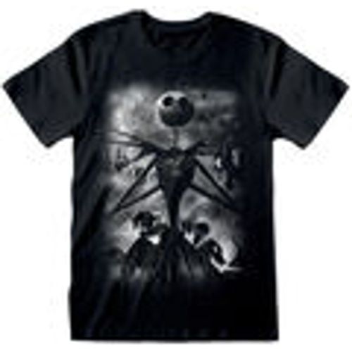 T-shirts a maniche lunghe HE287 - Nightmare Before Christmas - Modalova