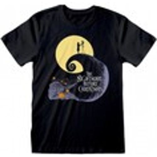 T-shirts a maniche lunghe HE285 - Nightmare Before Christmas - Modalova