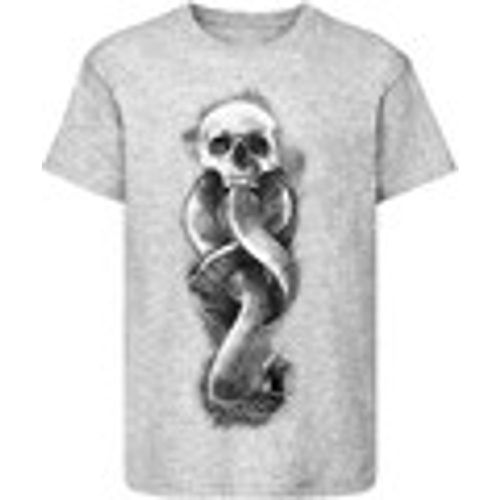 T-shirts a maniche lunghe HE223 - Harry Potter - Modalova