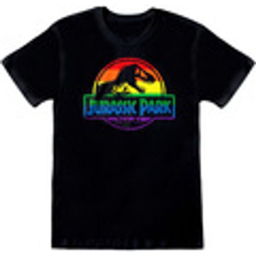 T-shirts a maniche lunghe Pride - Jurassic Park - Modalova