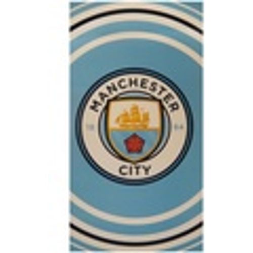 Asciugamano e guanto esfoliante TA1037 - Manchester City Fc - Modalova