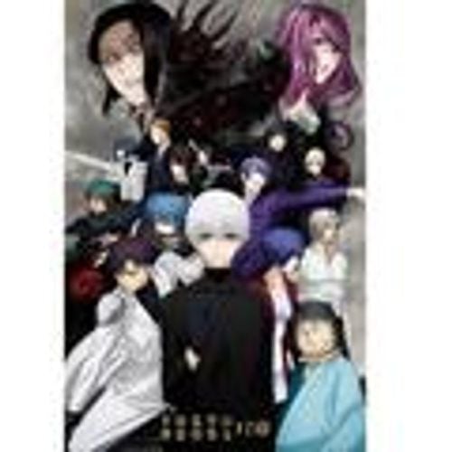 Poster Tokyo Ghoul Re TA7231 - Tokyo Ghoul Re - Modalova