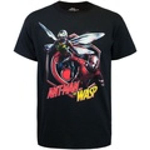 T-shirts a maniche lunghe Burst - Ant-Man - Modalova