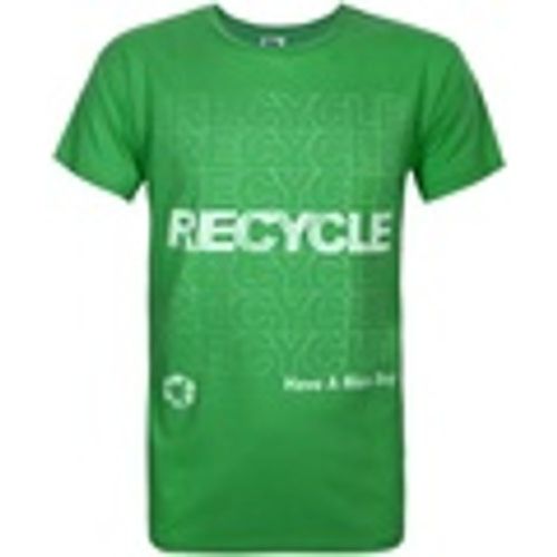 T-shirts a maniche lunghe Recycle Have A Nice Day - Junk Food - Modalova