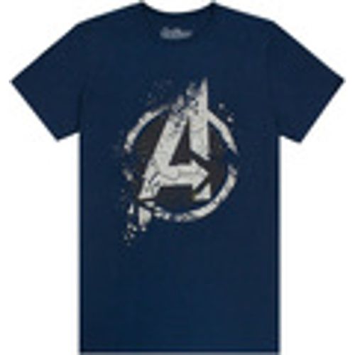T-shirts a maniche lunghe Eroded - Avengers - Modalova