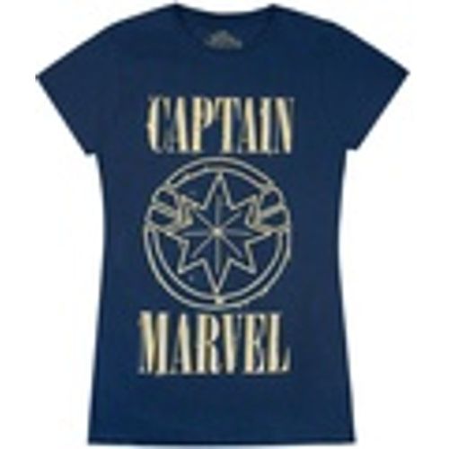 T-shirts a maniche lunghe NS5389 - Marvel - Modalova