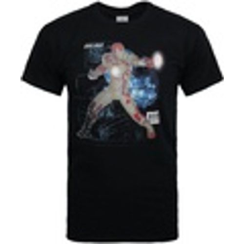 T-shirts a maniche lunghe Mk 42 - Iron Man - Modalova