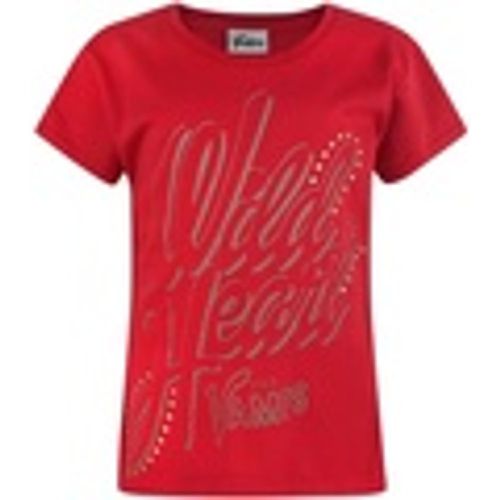 T-shirts a maniche lunghe Wild Heart - The Vamps - Modalova