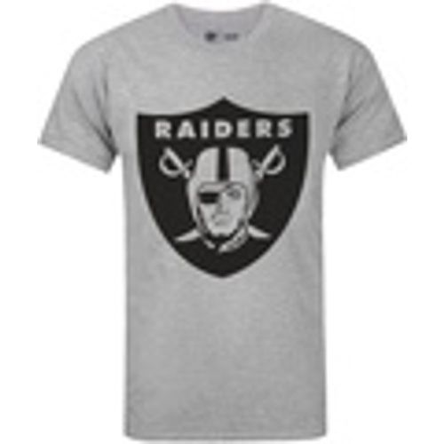 T-shirts a maniche lunghe Las Vegas Raiders - NFL - Modalova