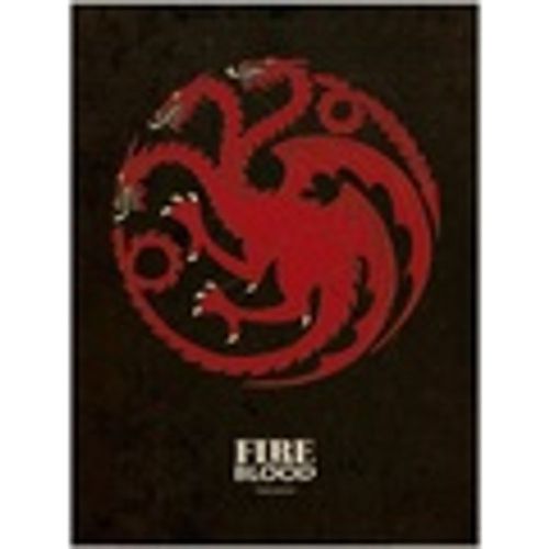 Poster Game Of Thrones NS5975 - Game Of Thrones - Modalova