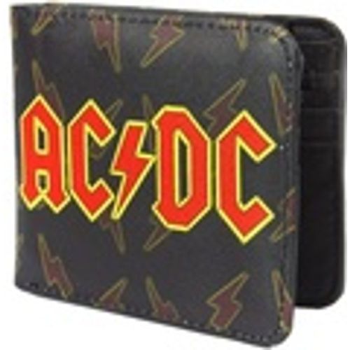Portafoglio Rock Sax AC/DC - Rock Sax - Modalova
