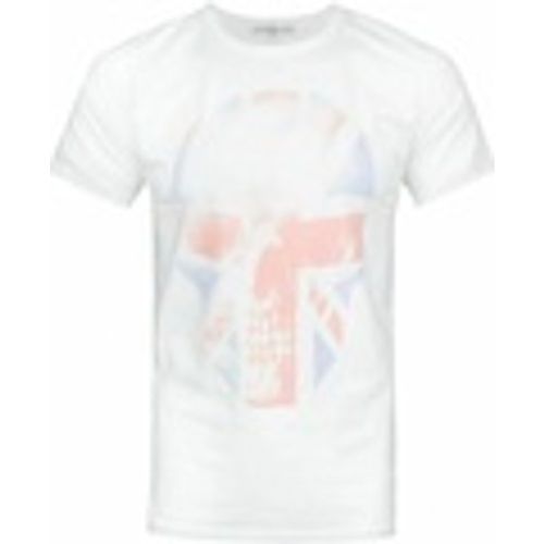 T-shirts a maniche lunghe Union Jack - Junk Food - Modalova