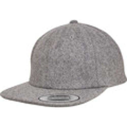 Cappellino Flexfit Melton - Flexfit By Yupoong - Modalova