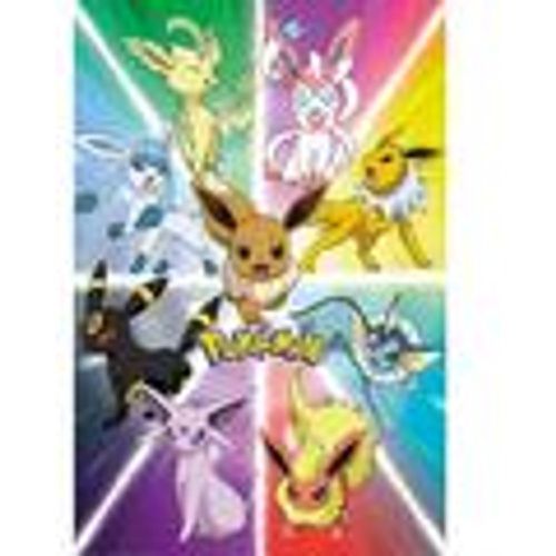 Poster Pokemon TA150 - Pokemon - Modalova