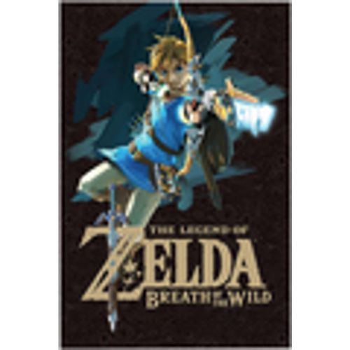 Poster The Legend Of Zelda TA434 - The Legend Of Zelda - Modalova