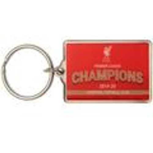 Portachiavi Premier League Champions - Liverpool Fc - Modalova