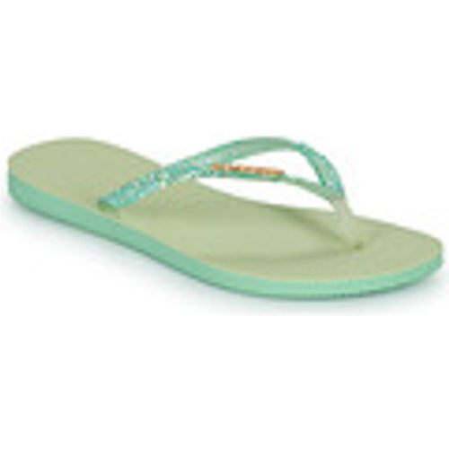 Infradito SLIM GLITTER FLOURISH - Havaianas - Modalova