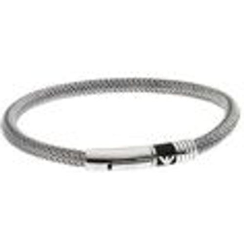 Bracciale EGS1623 - size 19-ESSENTIAL - Emporio Armani - Modalova