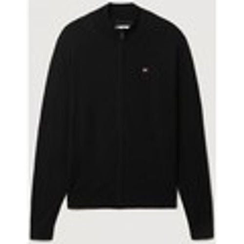 Maglione DAMAVAND FZ 2 - NP0A4FQ3-041 BLACK - Napapijri - Modalova