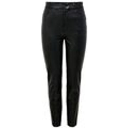 Pantalone Chino 15209293 EMILY-BLACK - Only - Modalova