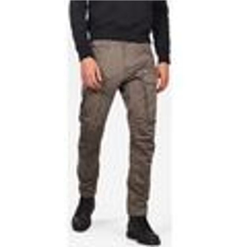 Pantaloni D02190 5126 L.32 ROVIC ZIP-1260 GS GREY - G-Star Raw - Modalova