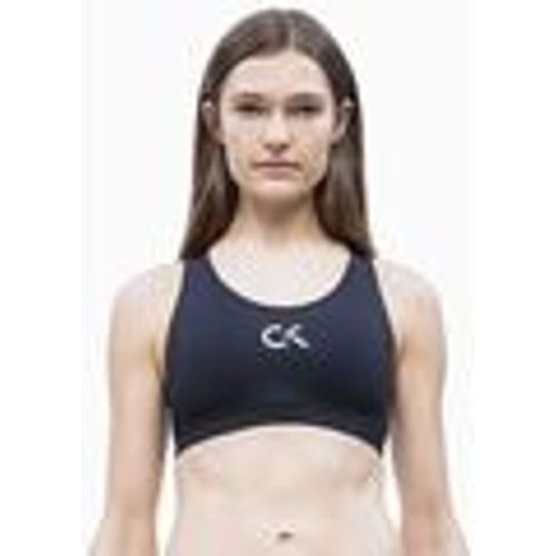 Brassiere 00GWF8K152 RACERBACK-007 BLACK - Calvin Klein Jeans - Modalova