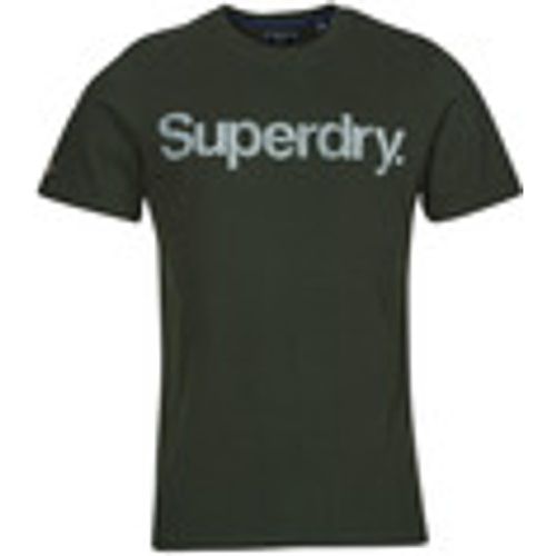 T-shirt VINTAGE CL CLASSIC TEE - Superdry - Modalova