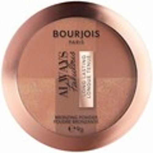 Blush & cipria Always Fabolous Bronzing Powder 002 - Bourjois - Modalova