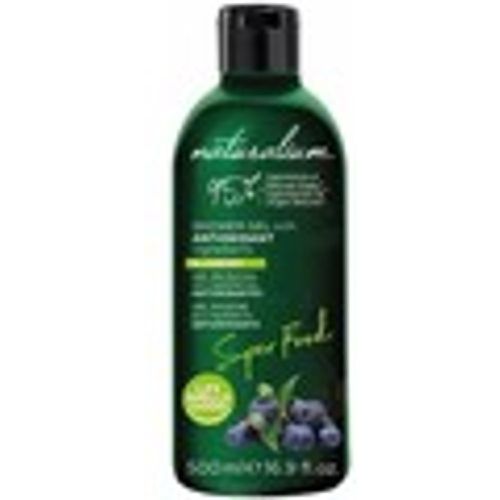 Corpo e Bagno Super Food Blueberry Antioxidant Shower Gel - Naturalium - Modalova