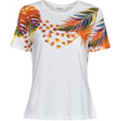 T-shirt Desigual TS_MINNEAPOLIS - Desigual - Modalova