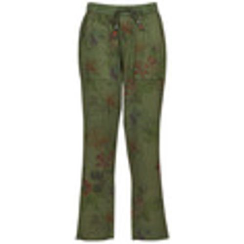 Pantalone PANT_MICKEY CAMO FLOWERS - Desigual - Modalova