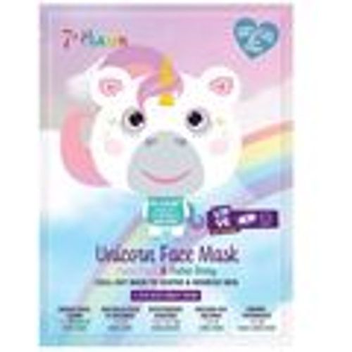 Maschera Animal Unicorn Face Mask - 7Th Heaven - Modalova