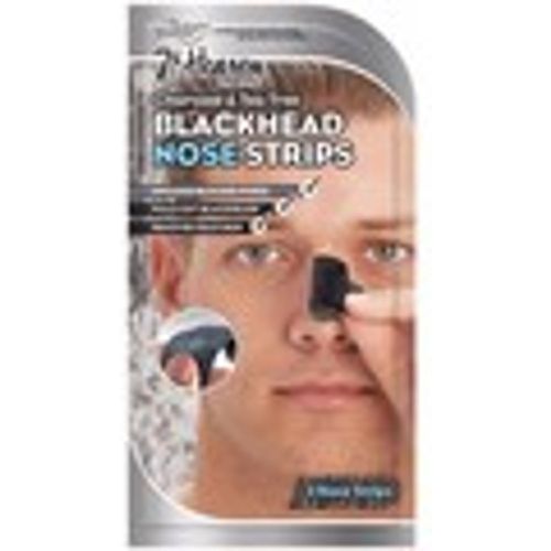 Maschera For Men Black Head Nose Strips - 7Th Heaven - Modalova