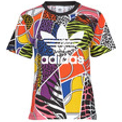 T-shirt adidas REGULAR TSHIRT - Adidas - Modalova