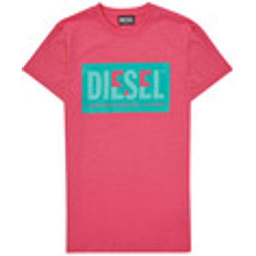 T-shirt Diesel TMILEY - Diesel - Modalova