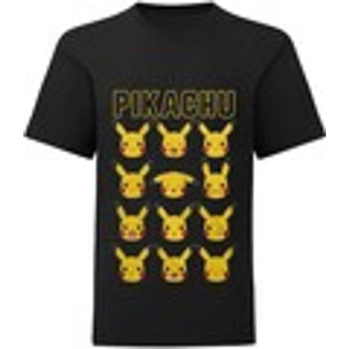 T-shirt Pokemon HE331 - Pokemon - Modalova