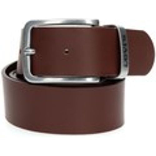 Cintura 230842 0003 GUSTIN-LE 027 MEDIUM BROWN - Levis - Modalova