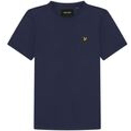 T-shirt & Polo TS400VOG PLAIN T-SHIRT-Z99 NAVY - Lyle & Scott - Modalova