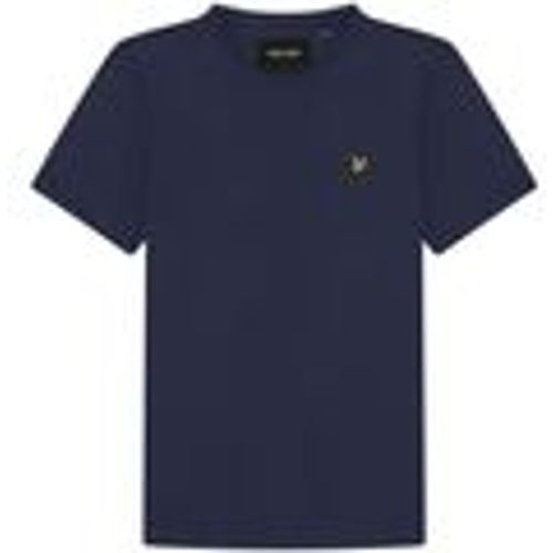 T-shirt & Polo TS400VOG PLAIN-Z99 NAVY - Lyle & Scott - Modalova