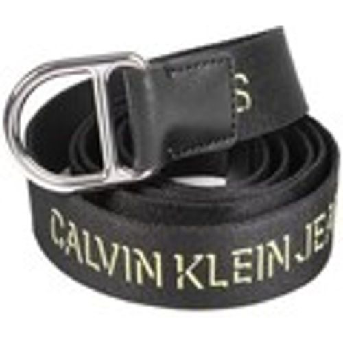 Cintura Slider D-Ring Cintura - Calvin Klein Jeans - Modalova
