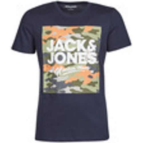 T-shirt Jack & Jones JJPETE - jack & jones - Modalova