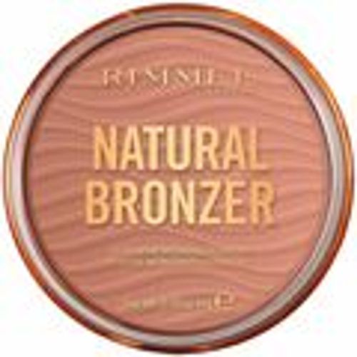 Blush & cipria Natural Bronzer 001-sunlight - Rimmel London - Modalova