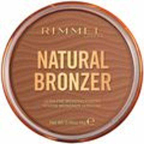 Blush & cipria Natural Bronzer 003-sunset - Rimmel London - Modalova
