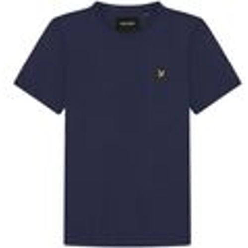 T-shirt & Polo TS400VOG PLAIN T-SHIRT-Z99 NAVY - Lyle & Scott - Modalova